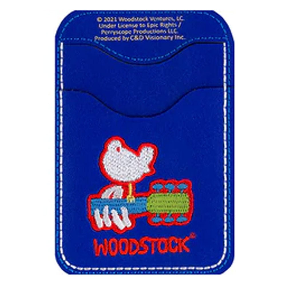 WOODSTOCK ウッドストック (映画公開 55周年 ) - Logo / カードケース - PGS